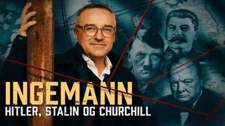 Ingemann: Hitler, Stalin og Churchill