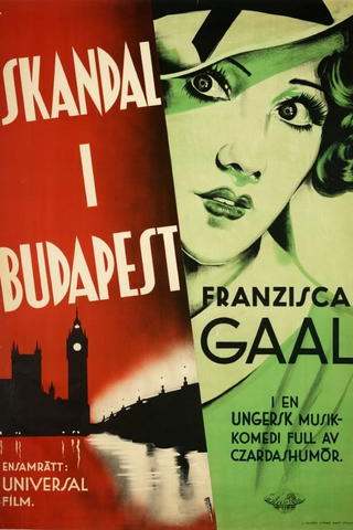 Scandal in Budapest
