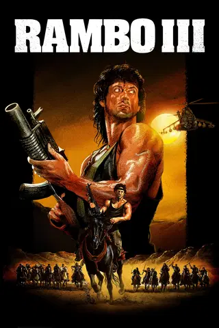 Rambo : Krigaren 3