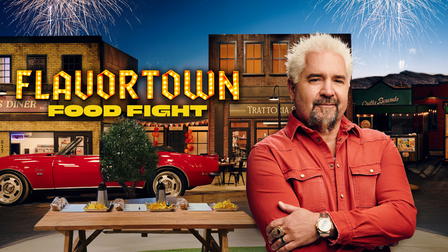 Flavortown Food Fight