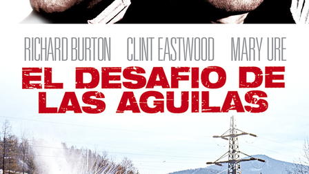 El desafío de las águilas