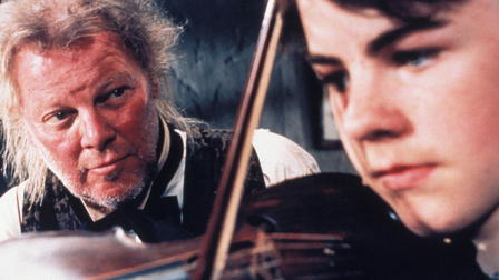 Carl, My Childhood Symphony