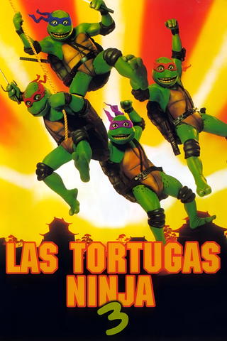 Tortugas Ninja III