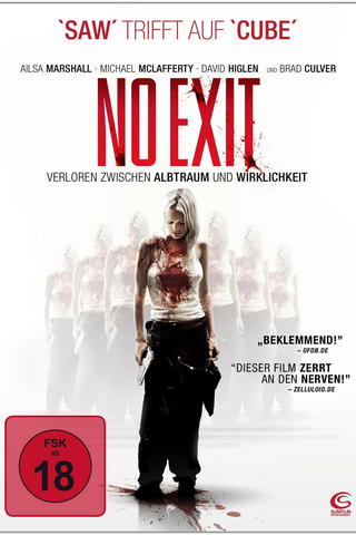 No Exit - Verloren zwischen Albtraum und Wirklichkeit