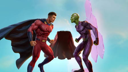 Legion of Super Heroes