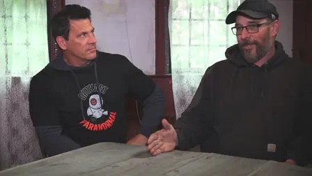 The Conjuring House Experiments