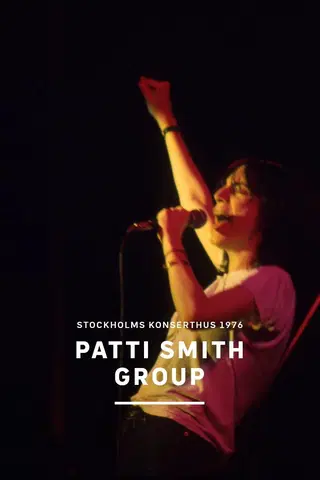 Patti Smith Group