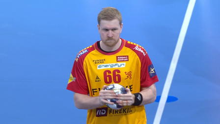 EHF Men's Champions League: HBC Nantes - GOG