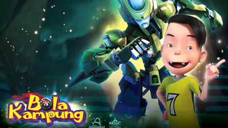 Bola Kampung: The Movie