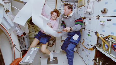 Spacewoman