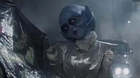 Dr. Alien