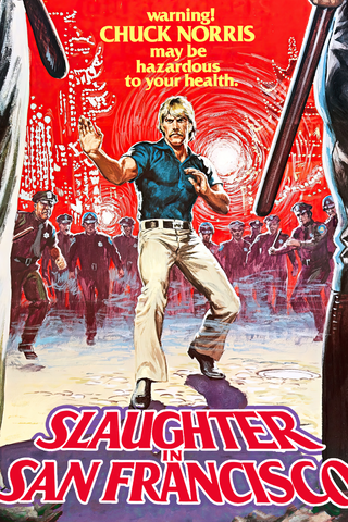Slaughter in San Francisco