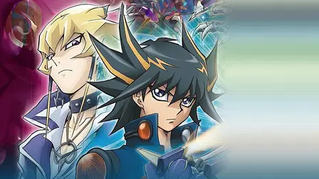Yu-Gi-Oh! 5Ds