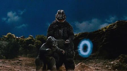 El hijo de Godzilla