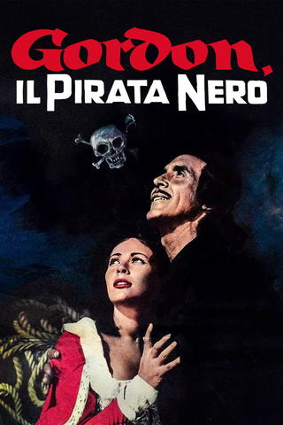 Gordon, il Pirata Nero