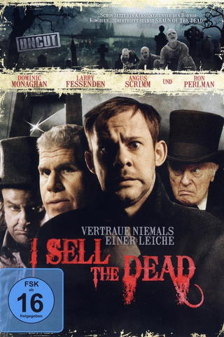 I Sell the Dead
