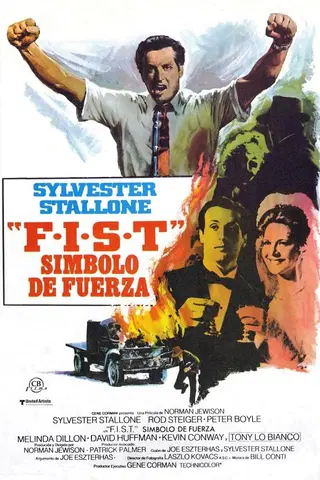 F.I.S.T. - Símbolo de fuerza