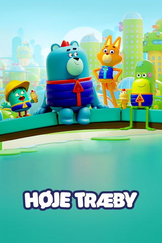 Høje Træby