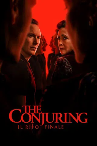 The Conjuring - Il rito finale