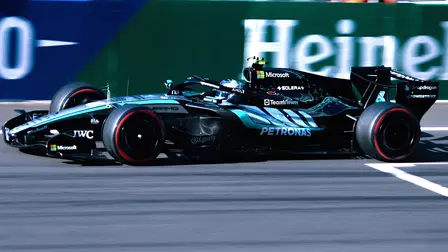 The Seat: Kimi Antonelli fährt für Mercedes