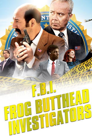 F.B.I. Frog Butthead Investigators