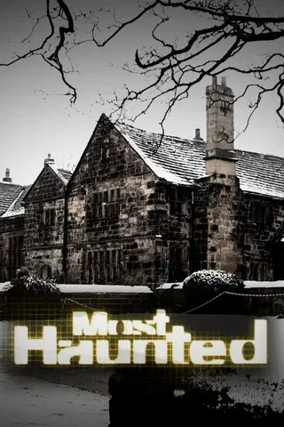Most Haunted