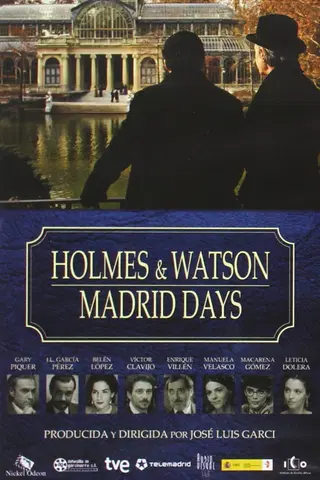 Holmes & Watson: Madrid Days