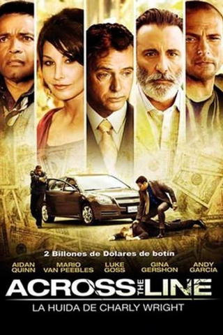 Across the Line: La huida de Charly Wright
