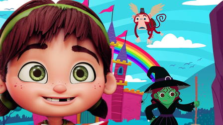 Dorothy and Toto's Storytime: The Marvelous Land of Oz Part 2