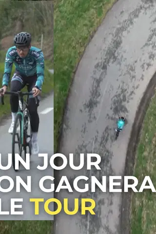 Un jour on gagnera le Tour