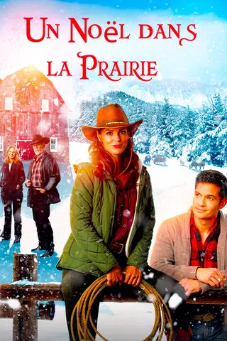 Noël dans la prairie