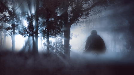 Monsters and Mysteries in America