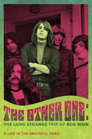 The Other One: The Long Strange Trip of Bob Weir