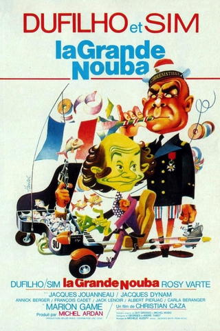 La Grande Nouba