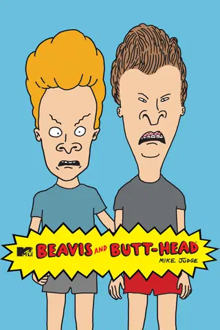 Beavis and Butt-Head