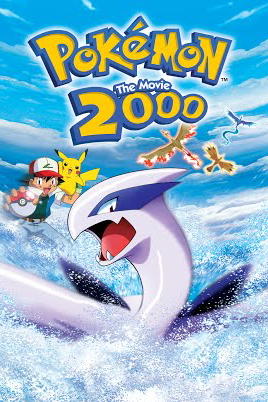 Pokémon 2000 O Filme (Dublado)