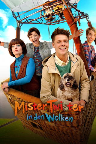 Mister Twister - In den Wolken