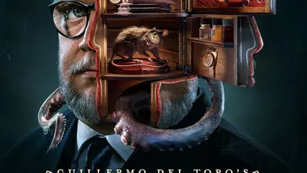 Gabinet osobliwości Guillermo del Toro
