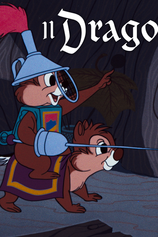 Il drago e i paladini