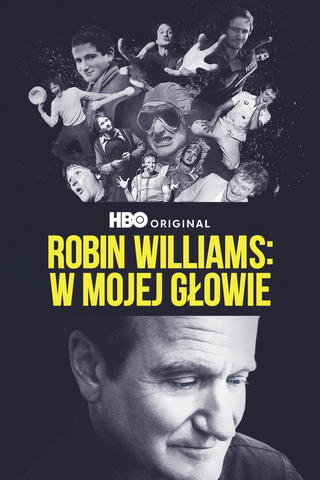 Robin Williams: W mojej glowie