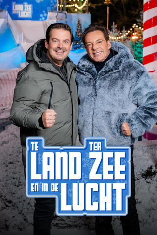 Te Land Ter Zee En In De Lucht Winterspecial