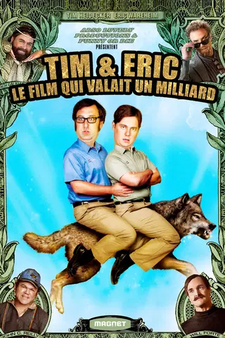 Tim & Eric
