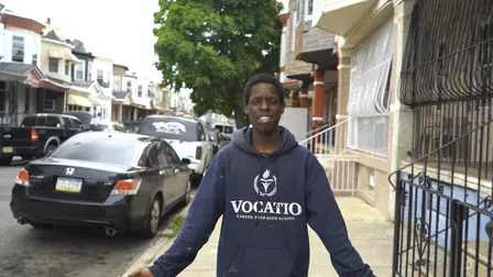 This is Hunting Park