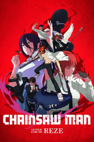 Chainsaw Man – The Movie : Reze Arc