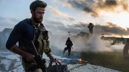 13 Hours: The Secret Soldiers of Benghazi