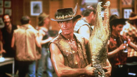 Crocodile Dundee