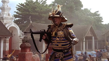 I guerrieri del surf