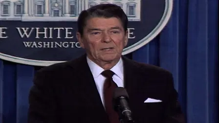 Ronald Reagan: An American Journey