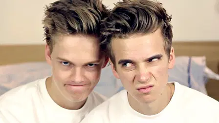 Joe et Caspar prennent la route