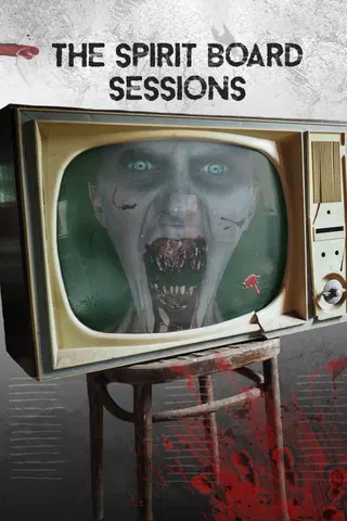 The Spirit Board Sessions